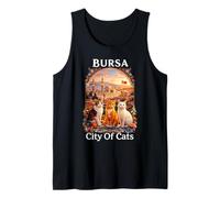 Bursa Città di Gatti Canotta