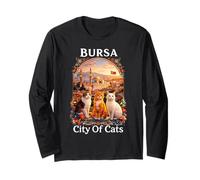 Bursa Città di Gatti Maglia a Manica