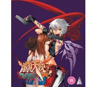 Burst Angel: Complete Collection (Blu-ray)