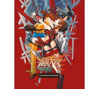 Burst Angel: Complete Collection (Blu-ray) Koichi Ohata