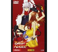 Burst angel (ep.13-16) Volume 04