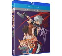 Burst Angel: The Complete Series