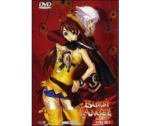 Burst Angel. Vol. 05