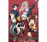 Burst angel, volume 2