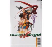 Burst angel, volume 4
