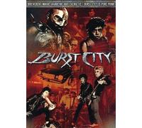 Burst City
