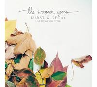 burst & decay: live from new york