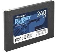 Burst Elite 2.5" 240 GB Serial ATA III, Disco a stato solido Nero, 240 GB, 2.5", 450 MB/s, 6 Gbit/s