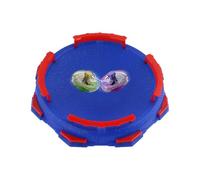 Burst Gyro Disk | Top Stadium Battle Game | Flexible Bey Stadium Top Burst Reusable Duel Top Śtadium for Battling Ţop B́urst Fighting