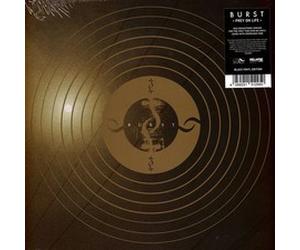 BURST - PREY ON LIFE - Vinyl Record - K72z