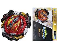 Burst Ultimate Booster Divine Belial.Nx.Ad-3 + L Gear Evil Dragon Ver