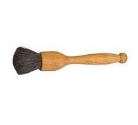 Burstenhaus Redecker - Pennello per la polvere piccolo nero 460113