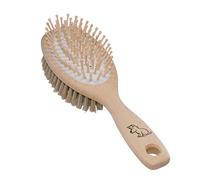 Burstenhaus Redecker - Spazzola per cani con setole in pelo e legno - 601000