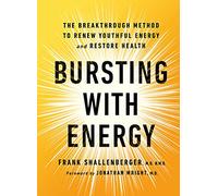 Frank Shallenberger Bursting with Energy (Copertina rigida)