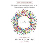 Albert-Laszlo Barabasi Bursts (Tascabile)