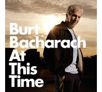 Burt Bacharach All This Time (Vinyl LP) 12" Album (Clear vinyl)
