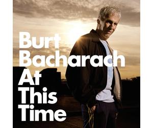 Burt Bacharach All This Time (Vinyl LP) 12" Album (Clear vinyl)