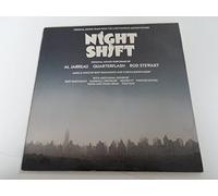 Burt Bacharach and Carole Bayer Sager - Night Shift (Original Motion Picture Soundtrack)