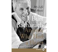 Burt Bacharach Anyone Who Had A Heart (Tascabile)
