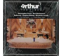 Burt Bacharach - Arthur (soundtrack, 1981, feat. Christopher Cross, Ambrosia..) / Vinyl record [Vinyl-LP]