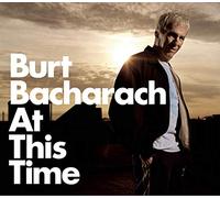 Audio Cd Burt Bacharach - At This Time