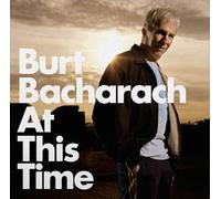 Burt Bacharach All This Time (Vinyl LP) 12" Album (Clear vinyl)