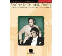 Burt Bacharach Bacharach and David (Tascabile) Phillip Keveren