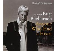 Various Artists Anyone Who Had a Heart: The Best of Burt Bacharach (CD) Album