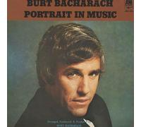Burt Bacharach - Burt Bacharach - Portrait In Music - A&M Records - AMLS 2010