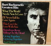 Burt Bacharach - Burt Bacharach's Greatest Hits