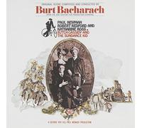 Burt Bacharach - Butch Cassidy and the Sundance Kid