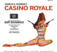 Burt Bacharach - Casino Royale (Original Soundtrack)