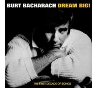 Burt Bacharach Dream Big: The First Decade of Songs (CD) Box Set