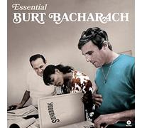 Various Artists Essential Burt Bacharach: Celebrating 95 Years of Bur (Vinyl LP)