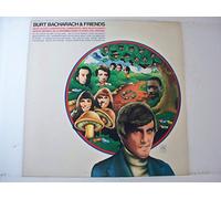 Burt Bacharach & Friends [VINYL LP] [STEREO]