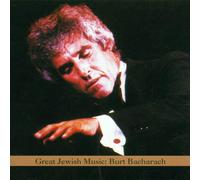 Burt Bacharach Great Jewish Music: Burt Bacharach - Tzadik artists pay trib (CD)