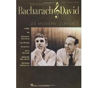 Burt Bacharach Hal David The Songs of Bacharach & David (Tascabile)