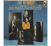 Burt Bacharach - Hit Maker