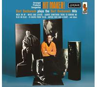 Burt Bacharach Hit Maker (Vinyl LP) 12" Album