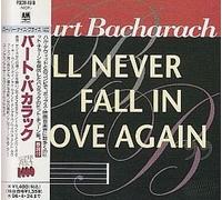 Burt Bacharach - I Ll Never Fall in Love Again