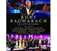 Burt Bacharach: Life in Song