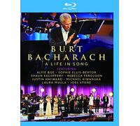 Burt Bacharach - Life in Song [Blu-ray] [2016]
