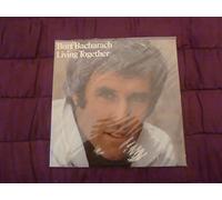 Burt Bacharach - Living together (1973) / Vinyl record [Vinyl-LP]