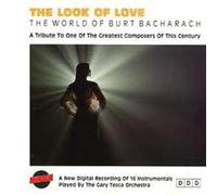 Burt Bacharach - Look of love-The world of (Tribute by Gary Tesca Orchestra)