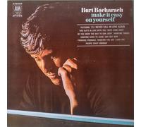 Burt Bacharach - Make It Easy On Yourself - Burt Bacharach LP