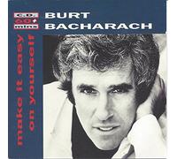 Burt Bacharach - Make it easy on yourself (compilation, 19 tracks, 1967-79)