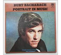 BURT BACHARACH - PORTRAIT IN MUSIC LP UK A&M 1971