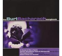 Burt Bacharach - The Burt Bacharach Songbook - Cd