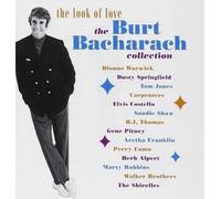 Various Artists The Look of Love: The Burt Bacharach Collection (CD) Album