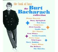 Burt Bacharach / Various - Look Of Love (the): The Burt Bacharach Collection ...